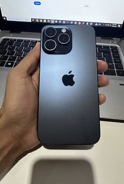 Apple iPhone 15 Pro Max