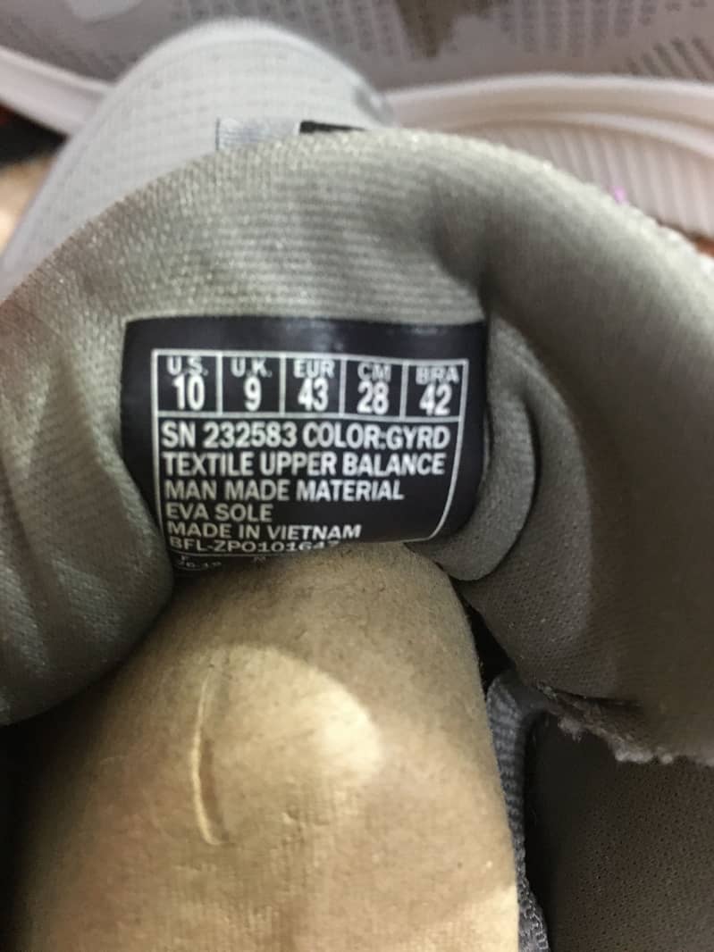 New sneaker 8