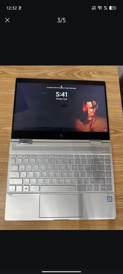 Laptop spectre X360