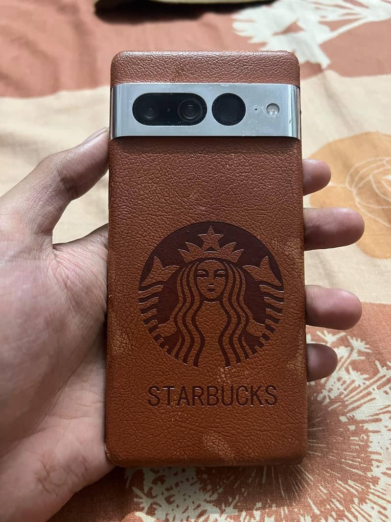 Google Pixel 7 Pro 0