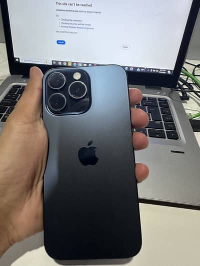 Apple iPhone 15 Pro Max