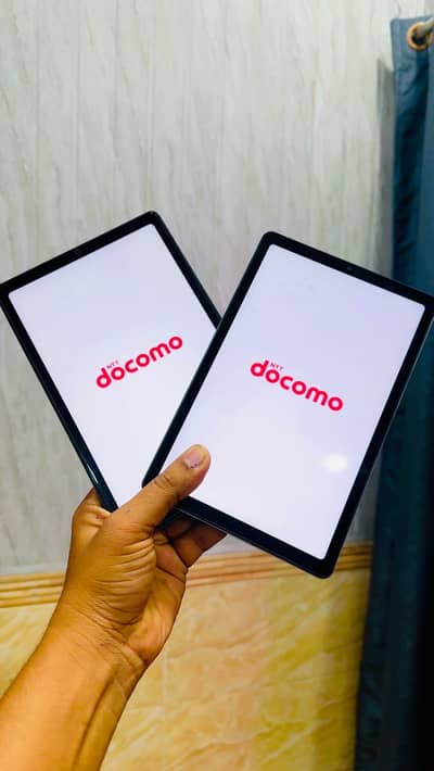 New Lenovo docomo ipad