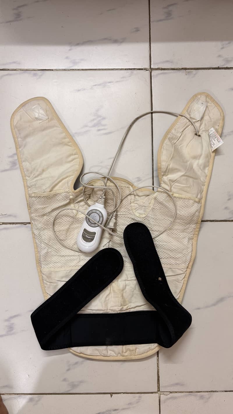 Heating pads 8