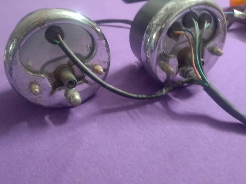 old model light meter indicator 3