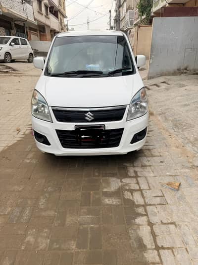 Suzuki Wagon R 2018