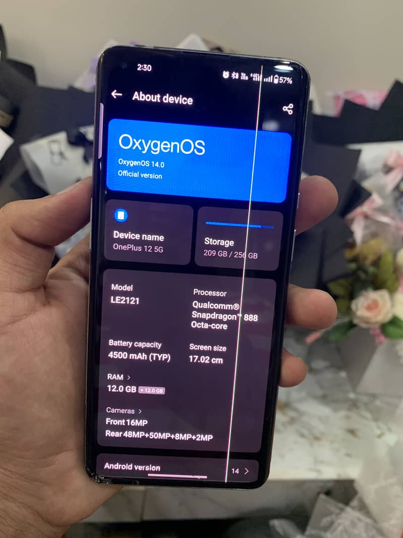 One Plus 9 Pro 3