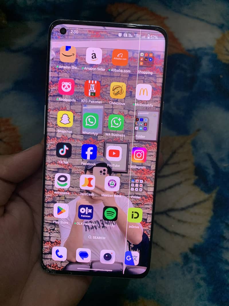 One Plus 9 Pro 5