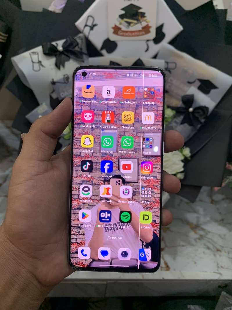 One Plus 9 Pro 6
