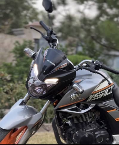 Honda CB 150f