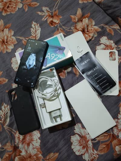 OPPO A92 8Gb-128Gb (Read Ad)
