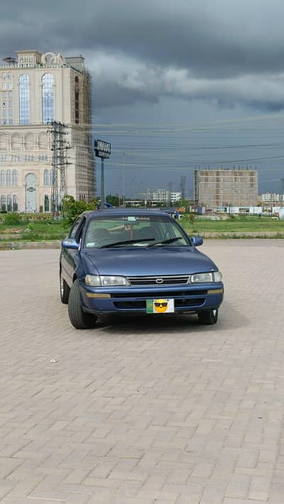 Toyota Corolla 2001