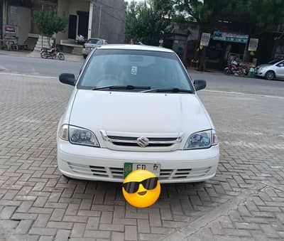 Suzuki Cultus VXR 2017
