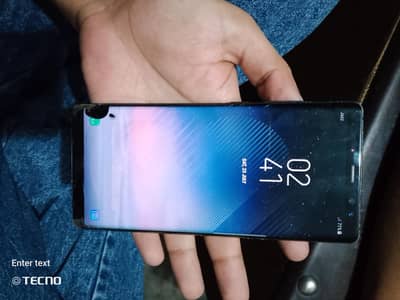 Samsung Mobile Note 8