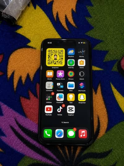 Apple iPhone X