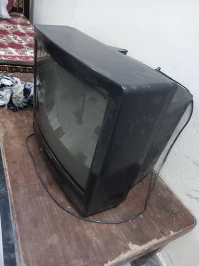 Sony original trinitron color tv