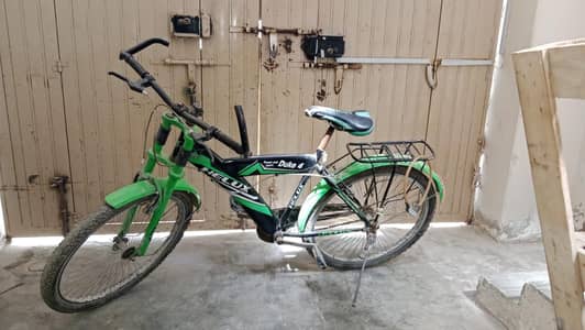 Bicycle 