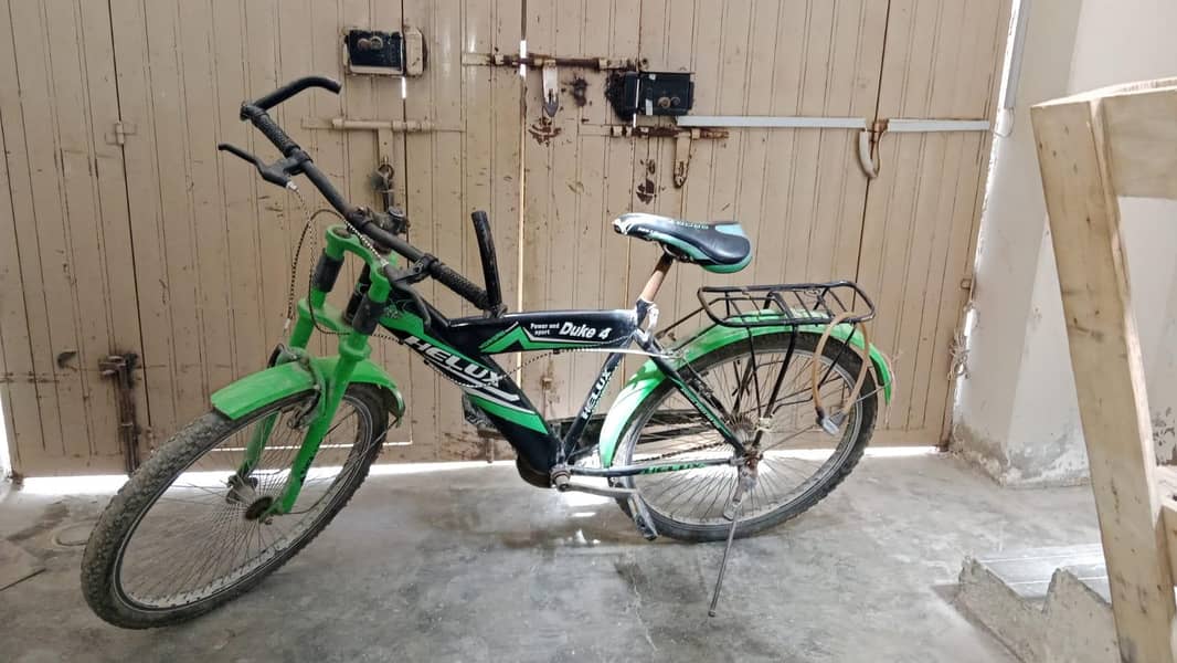Bicycle  0