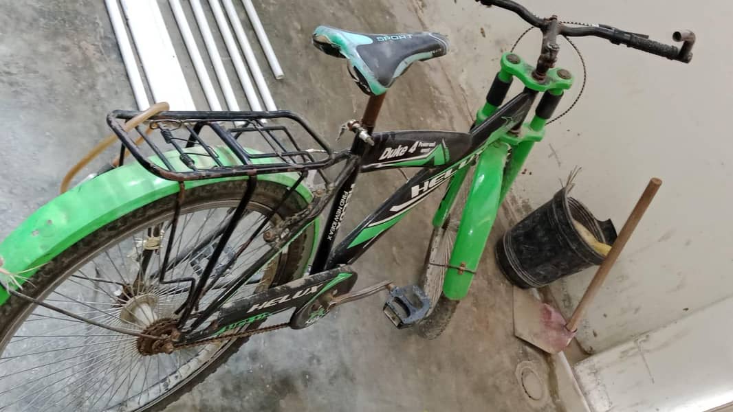 Bicycle  1