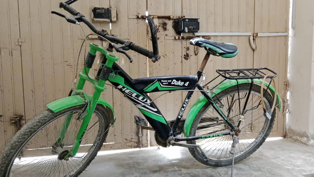 Bicycle  2