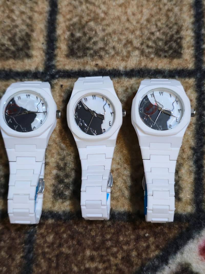 Arabic watch 1