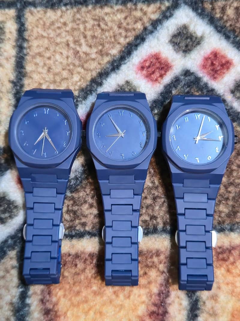 Arabic watch 2