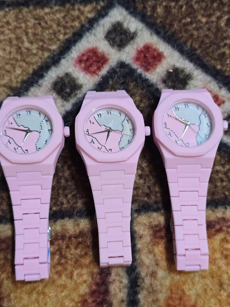 Arabic watch 3
