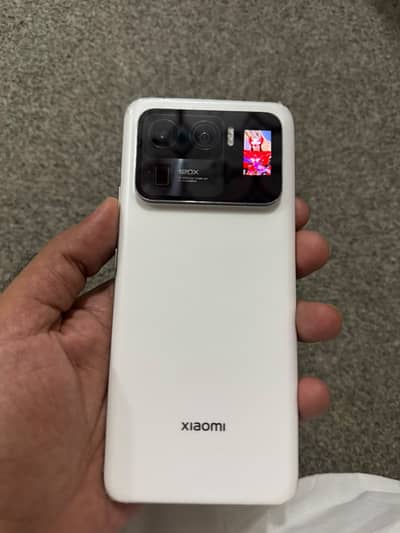 Xiaomi Mi 11 Ultra