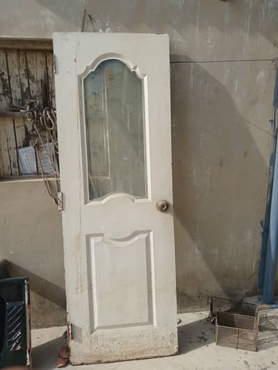 PREMIUM QUALITY WOODEN HEAVY OFFICE DOOR