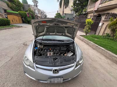 Honda Civic VTi Oriel Prosmatec 2007