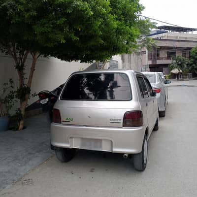 Daihatsu Cuore 2009