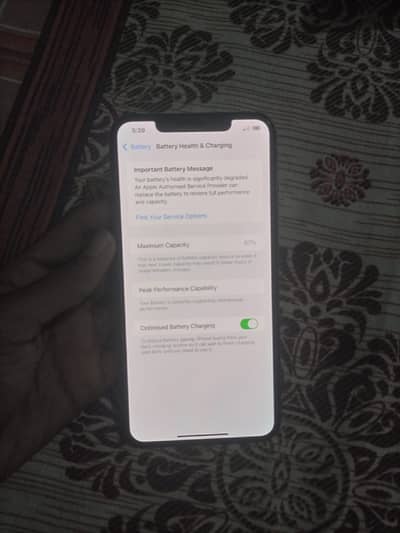 iPhone xs max pta approved