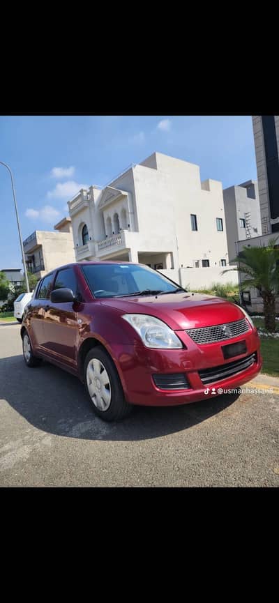 Suzuki Swift 2013 gome used car total genuine