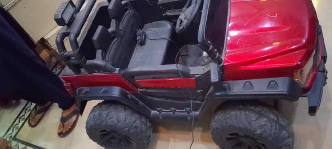 kids car full opction