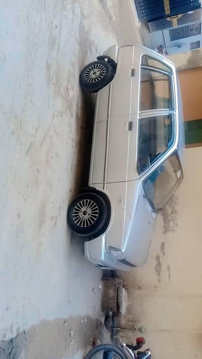 Suzuki Mehran VXR 2006