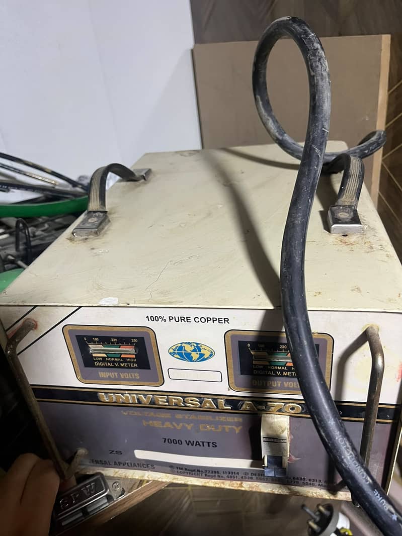 Stablizer A-70 Universal 2