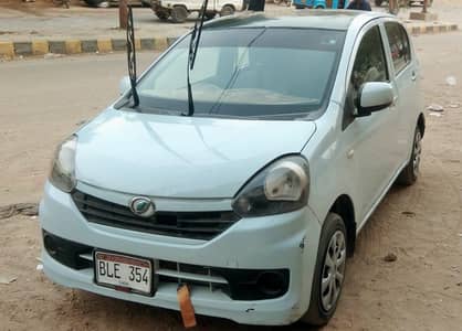 Daihatsu Mira X Memorial  2015/17