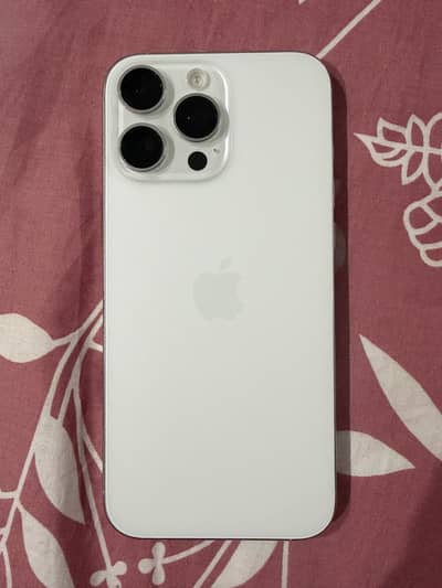 Iphone 16 pro max
