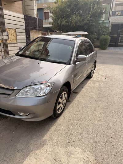 Honda Civic Oriel 2005