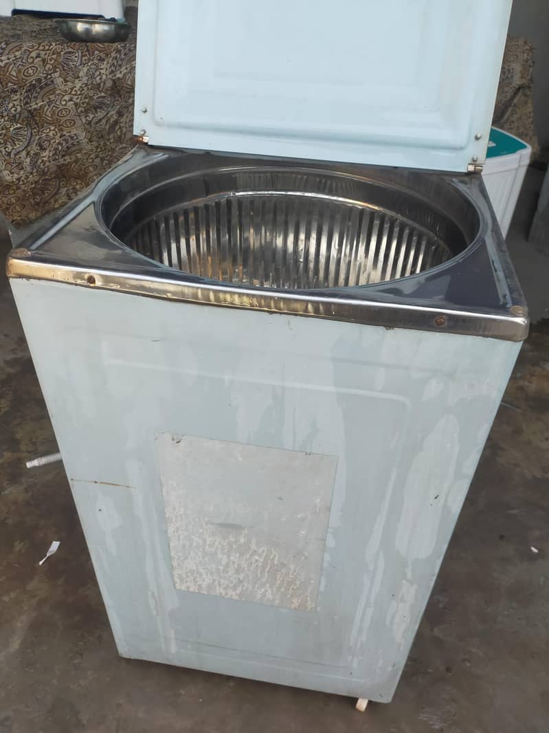 Washing machine 0