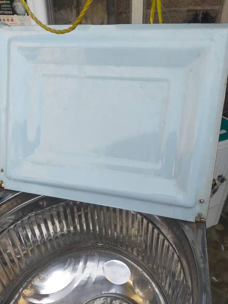 Washing machine 4