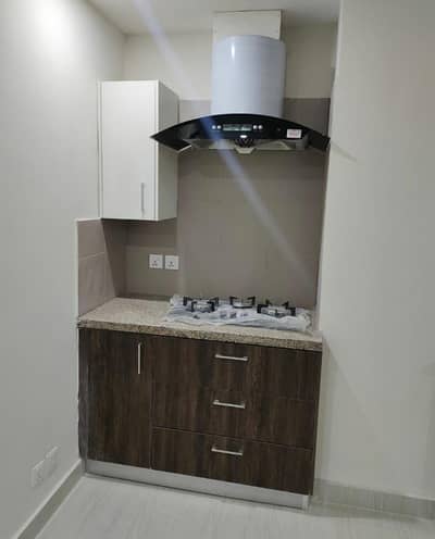 studio non furnished apartment available for rent in gulberg heights on 4 floor size 540 sqft demand 39k gulberg green isb