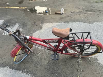 Cycle for sale