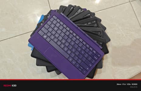 Microsoft surface  3 ,pro 3,pro 2 support keyboard