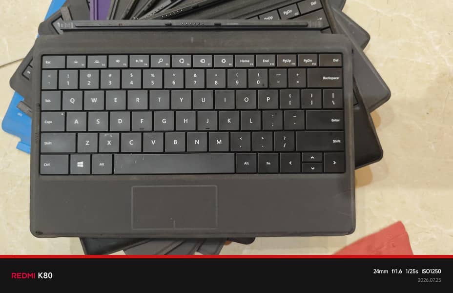 Microsoft surface  3 ,pro 3,pro 2 support keyboard 1