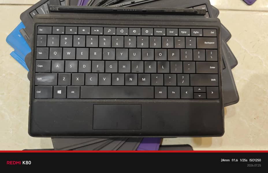 Microsoft surface  3 ,pro 3,pro 2 support keyboard 2