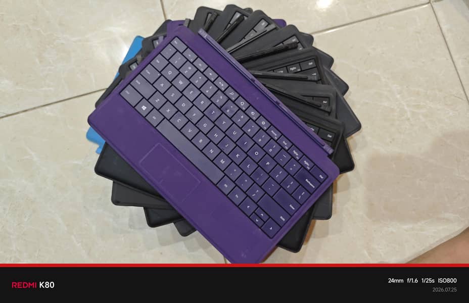 Microsoft surface  3 ,pro 3,pro 2 support keyboard 3