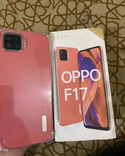 OPPO f17