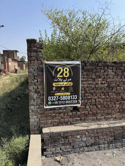 Plot For Sell