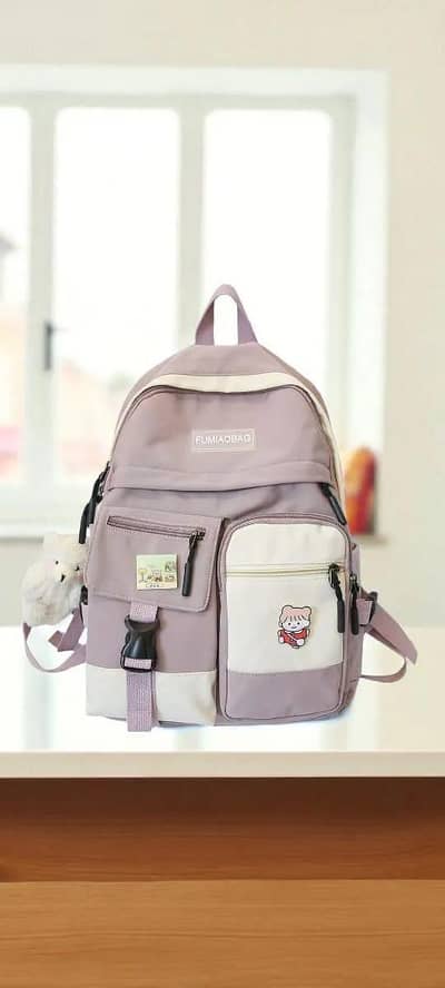 Bagpack and Purs