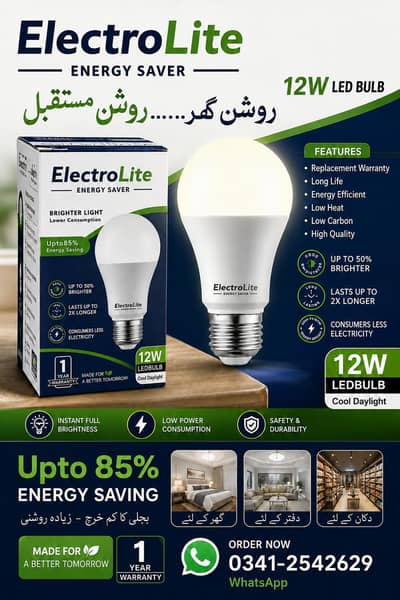 LED BULBS